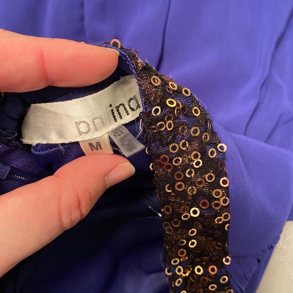 Purple/Royal Maxi - Picture 5 of 5